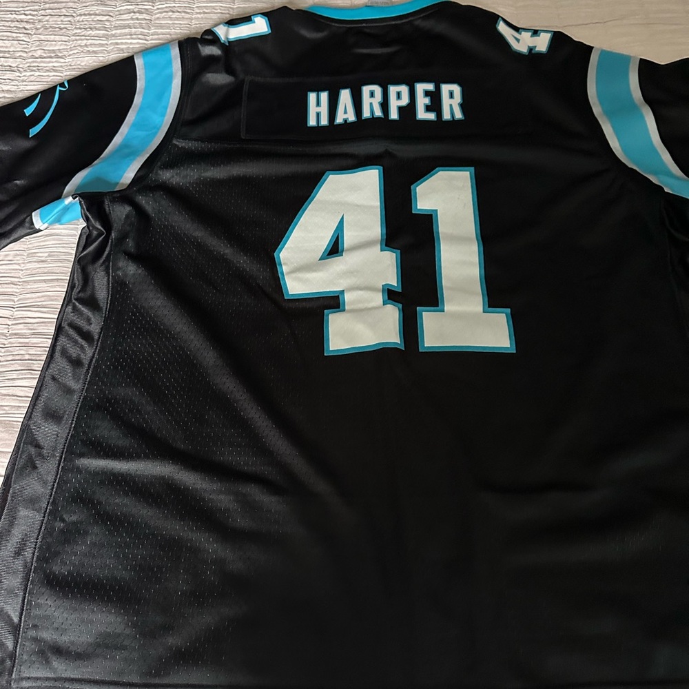 Carolina Panthers jersey
